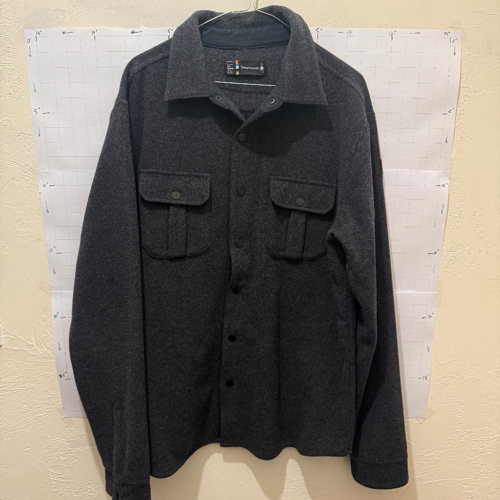 Smartwool Shirt Jacket